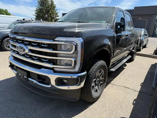 2026 Ford F-350 Lariat
