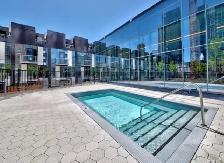 À louer 4 1/2  Fully Furnished Downtown Condo for Rent - Photo 6