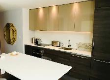À louer 4 1/2  Fully Furnished Downtown Condo for Rent - Photo 7