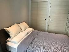 À louer 4 1/2  Fully Furnished Downtown Condo for Rent - Photo 9