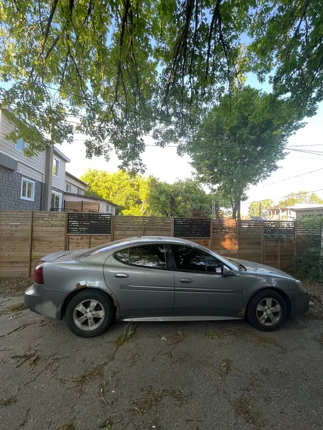 2007 Pontiac Grand Prix