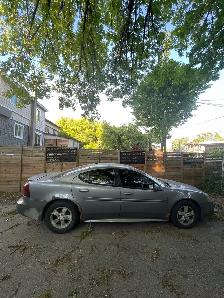 2007 Pontiac Grand Prix
