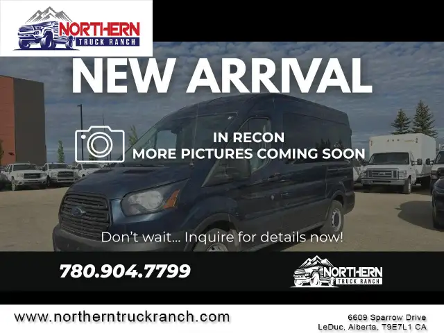 2019 Ford Transit-150 XLT