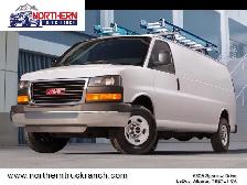 2016 GMC Savana 3500 1WT 2016 GMC Savana Cargo Van