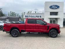 2024 Ford Super Duty CREW CAB PICKUP