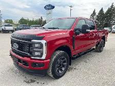 2024 Ford Super Duty CREW CAB PICKUP - Photo 3