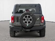 2026 Ford Bronco Big Bend - Photo 6