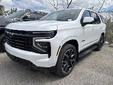 2025 Chevrolet Tahoe RST | 6.2L V8 | COMFORT PKG | CAPABILITY