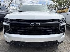 2025 Chevrolet Tahoe RST | 6.2L V8 | COMFORT PKG | CAPABILITY - Photo 3