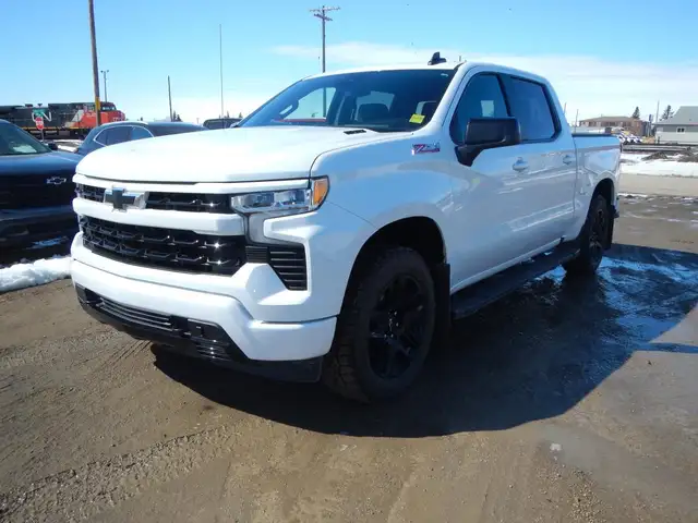 2024 Chevrolet Silverado 1500 Crew RST 3.0L Diesel