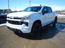 2024 Chevrolet Silverado 1500 Crew RST 3.0L Diesel