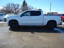2024 Chevrolet Silverado 1500 Crew RST 3.0L Diesel - Photo 3