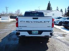 2024 Chevrolet Silverado 1500 Crew RST 3.0L Diesel - Photo 5