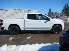 2024 Chevrolet Silverado 1500 Crew RST 3.0L Diesel - Photo 7