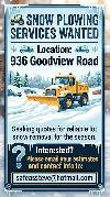 LOOKING for Snow Removal Quotes 2026-7