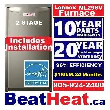 Air conditioner SALE! Carrier,Lennox,TRANE & Goodman from $2499 - Photo 8