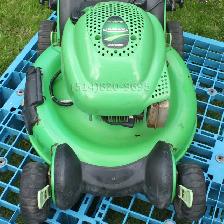 Gas lawn mower self-propelled Lawn-Boy 195cc tondeuse à gazon - Photo 2