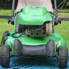 Gas lawn mower self-propelled Lawn-Boy 195cc tondeuse à gazon - Photo 3