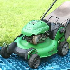Gas lawn mower self-propelled Lawn-Boy 195cc tondeuse à gazon - Photo 4