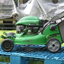 Gas lawn mower self-propelled Lawn-Boy 195cc tondeuse à gazon - Photo 5
