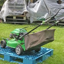 Gas lawn mower self-propelled Lawn-Boy 195cc tondeuse à gazon - Photo 6