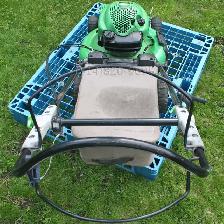 Gas lawn mower self-propelled Lawn-Boy 195cc tondeuse à gazon - Photo 7