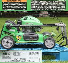 Gas lawn mower self-propelled Lawn-Boy 195cc tondeuse à gazon - Photo 9
