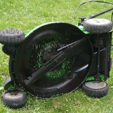 Gas lawn mower self-propelled Lawn-Boy 195cc tondeuse à gazon - Photo 10