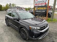 2022 Volkswagen Taos Trendline 4MOTION CERTIFIED! - Photo 2