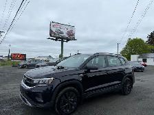 2022 Volkswagen Taos Trendline 4MOTION CERTIFIED! - Photo 5