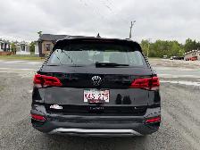 2022 Volkswagen Taos Trendline 4MOTION CERTIFIED! - Photo 8