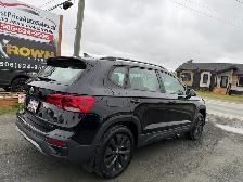 2022 Volkswagen Taos Trendline 4MOTION CERTIFIED! - Photo 9