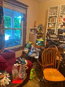First floor room for rent