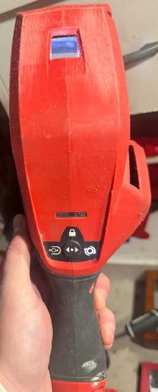 Milwaukee brushless 1-1/4" to 2" copper tube cutter - Photo 2