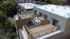 Verfun - condo neuf avec immense terrasse privée sur le toit - Photo 7