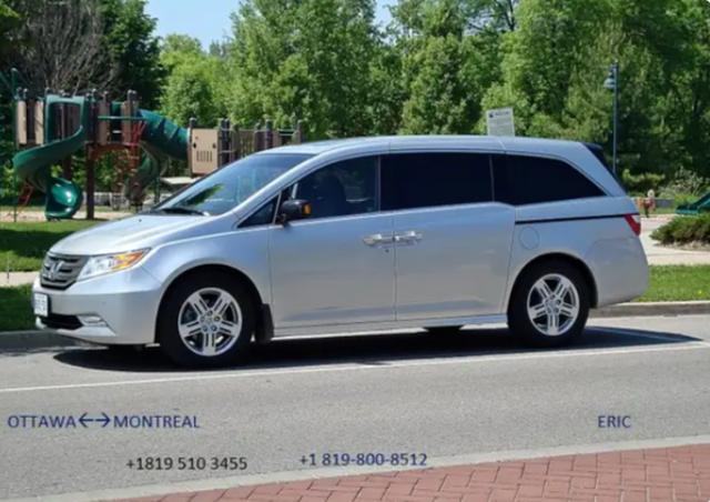 Wednesday June 10th at 4:30pm OTTAWA-TO-MONTREAL Rideshare