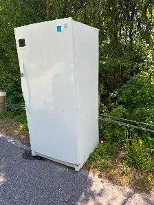 Freezer scrap or fix