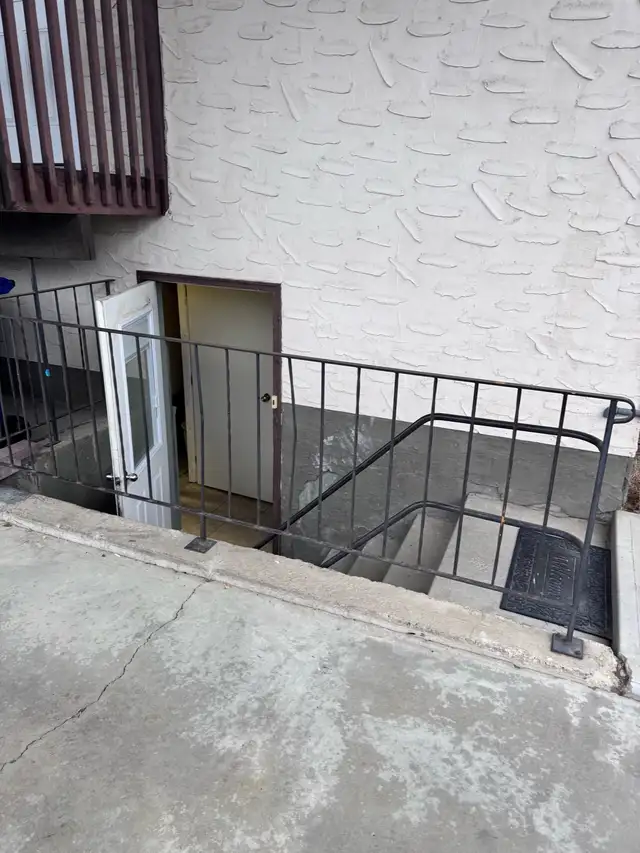 basement suite