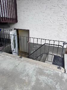 basement suite