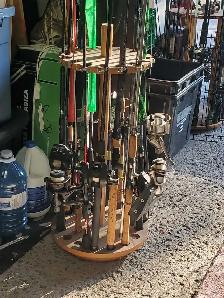 fishing rod and reel combos