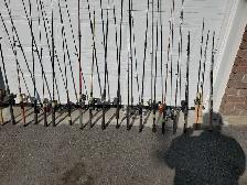 fishing rod and reel combos - Photo 3