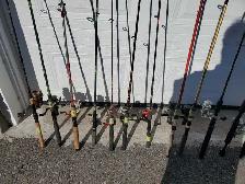 fishing rod and reel combos - Photo 5