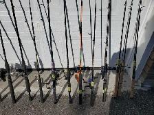 fishing rod and reel combos - Photo 7