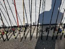 fishing rod and reel combos - Photo 8