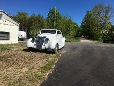 1936 Ford Cabriolet Street Rod