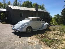 1936 Ford Cabriolet Street Rod - Photo 2