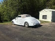 1936 Ford Cabriolet Street Rod - Photo 3