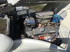 1936 Ford Cabriolet Street Rod - Photo 4