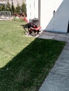 YARD MACHINE ROTO TILLER - Photo 3