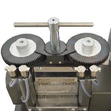 1.5P Electric Rolling Mill Gold Making Tablet Machine 056036 - Photo 8